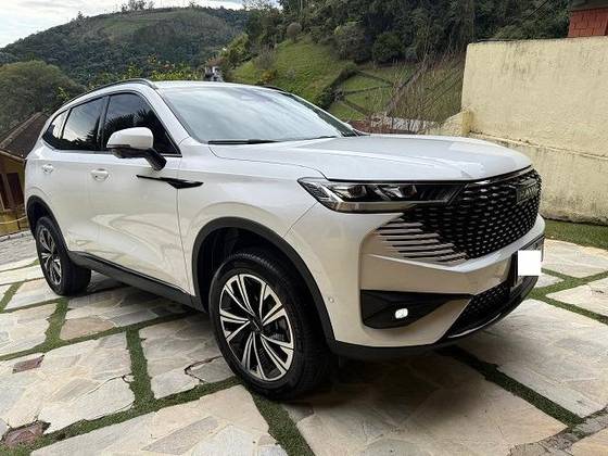 GWM HAVAL H6 1.5 PHEV19 E-TRACTION